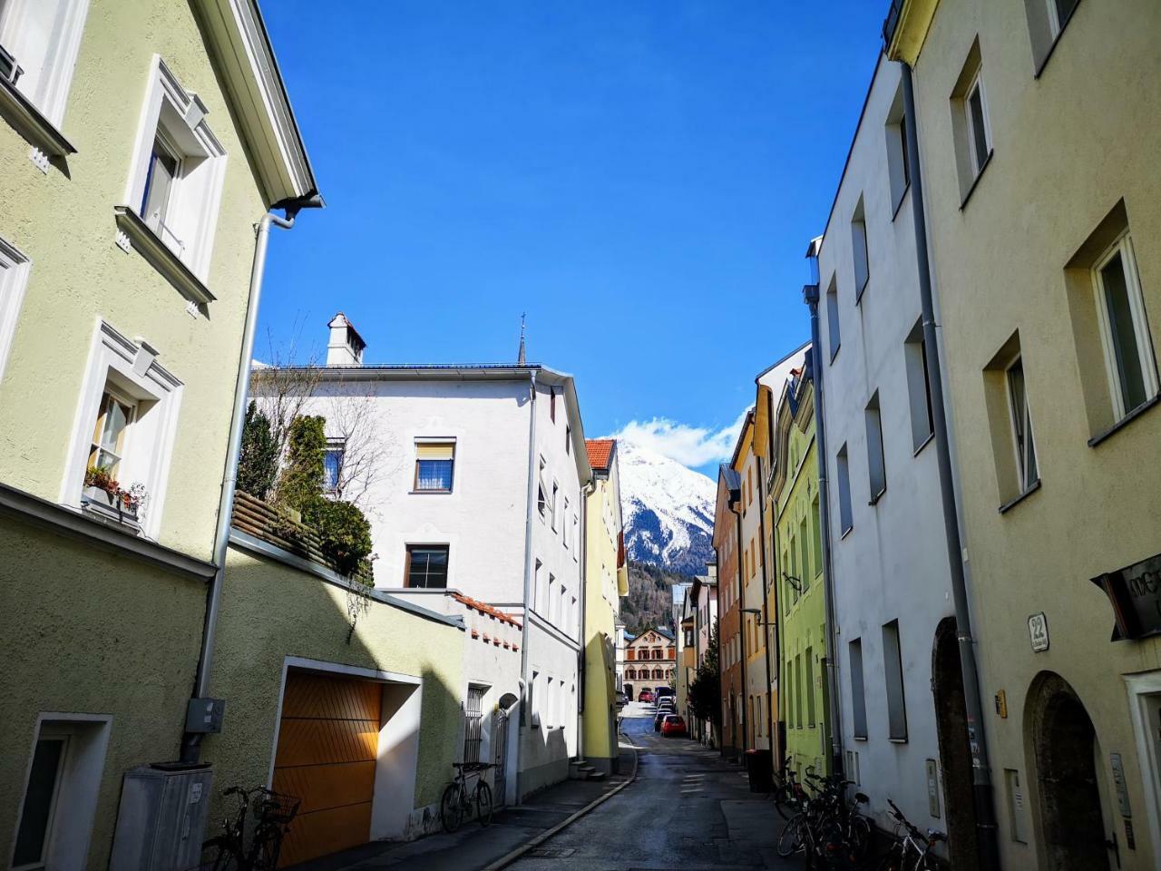 Sankt-Nikolaus City Studio Innsbruck Luaran gambar
