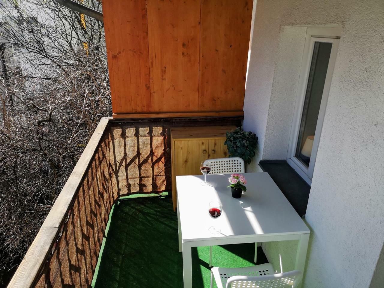 Sankt-Nikolaus City Studio Innsbruck Luaran gambar